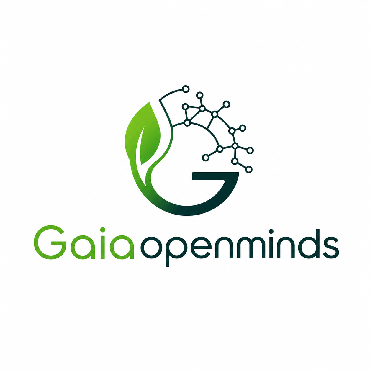 Gaia Open Minds logo